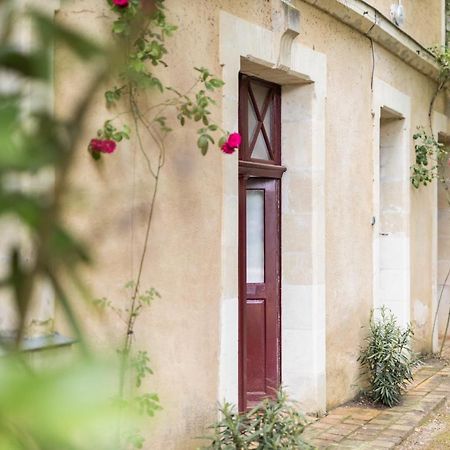 La Croix Des Vignes Villa Brossay Екстериор снимка