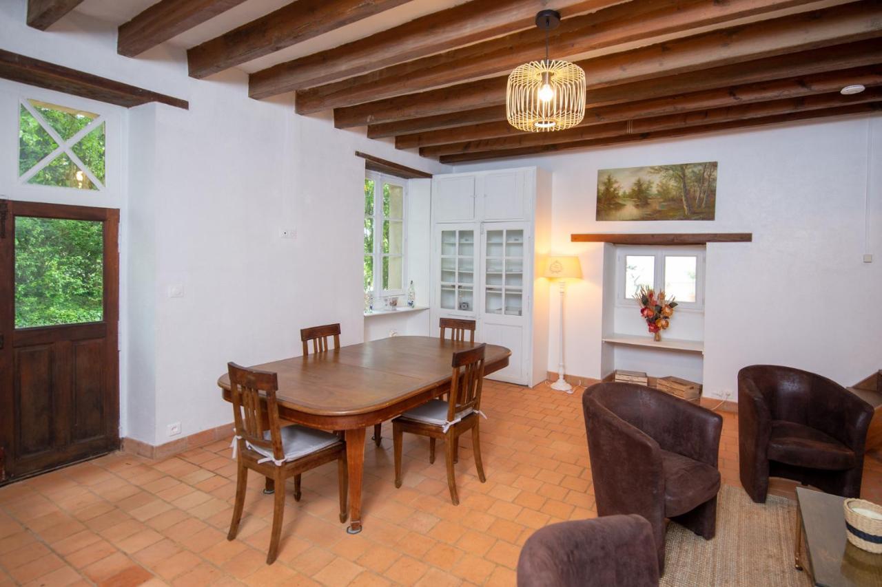 La Croix Des Vignes Villa Brossay Екстериор снимка